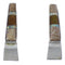 Multicolor Sterling Silver Southwestern Post Earrings PS63346